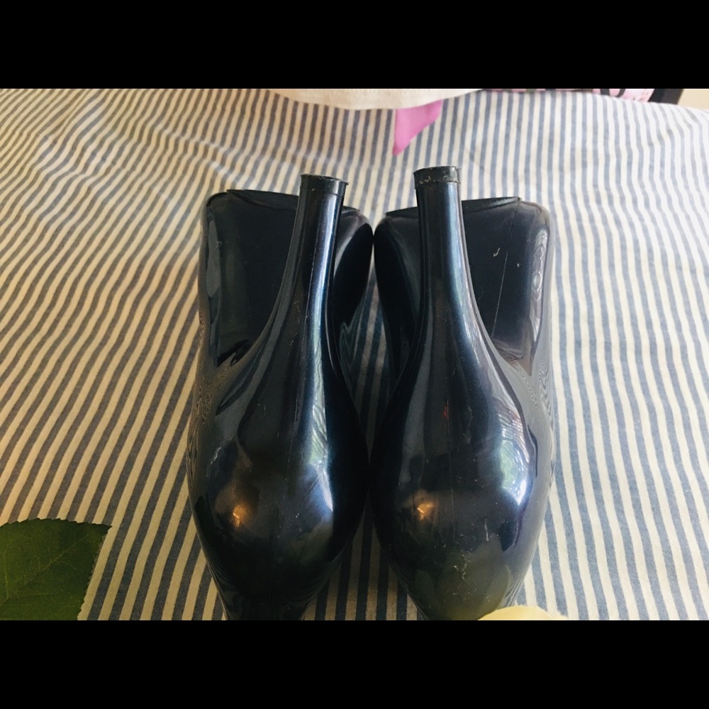 Melissa boots